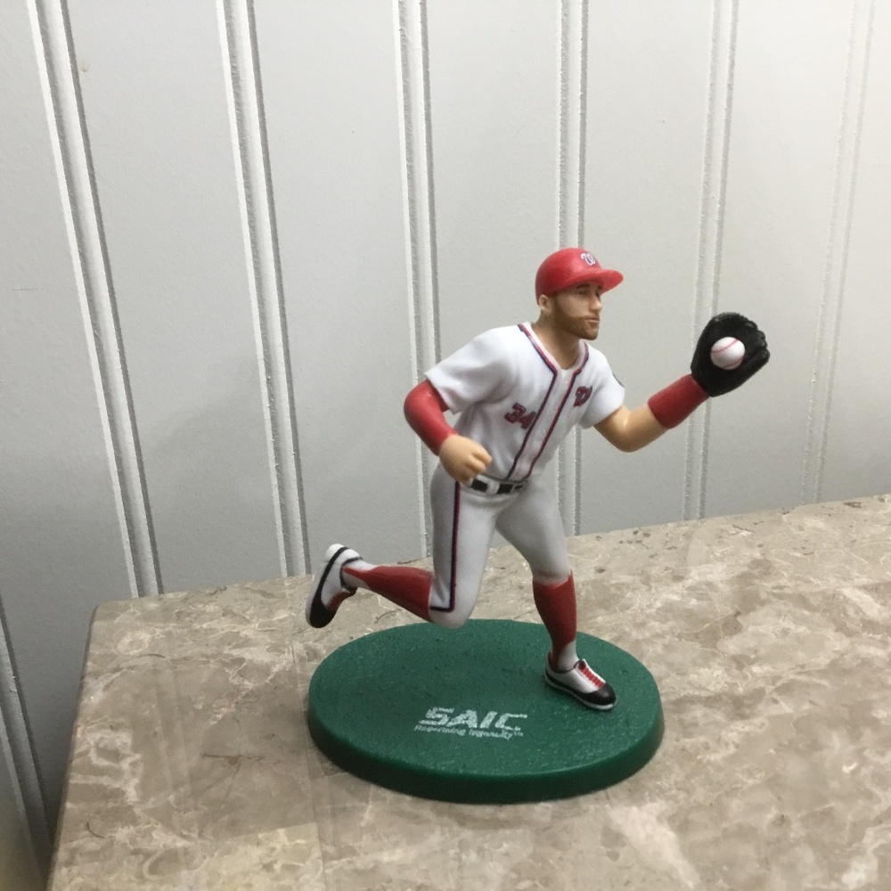 Bryce Harper (Starting Line Up)